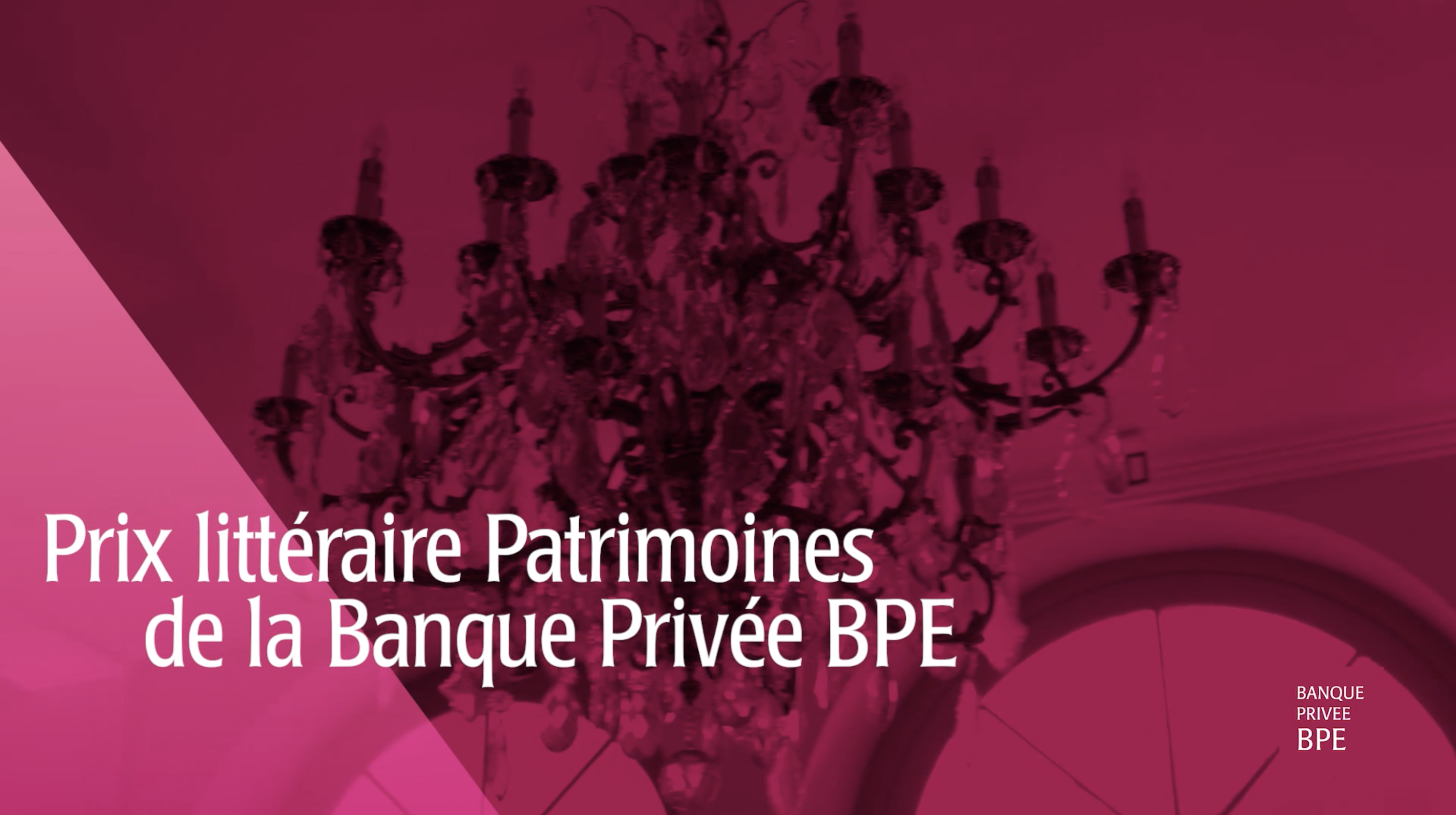 Prix littéraire Patrimoines 